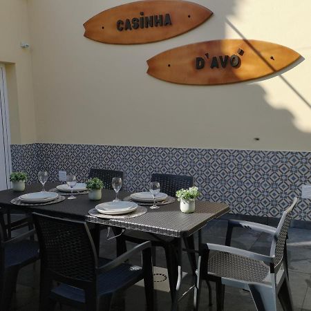 Casinha D'Avo Villa Nazaré Exterior foto