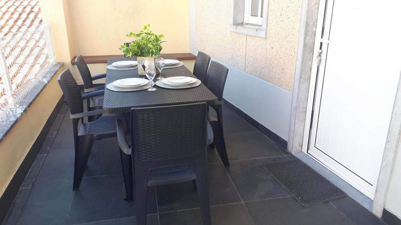Casinha D'Avo Villa Nazaré Exterior foto