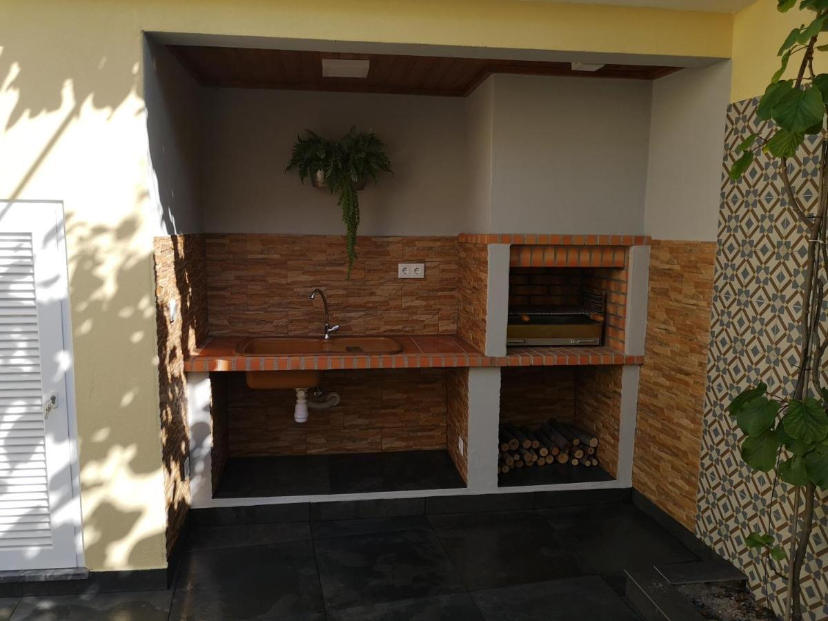 Casinha D'Avo Villa Nazaré Exterior foto