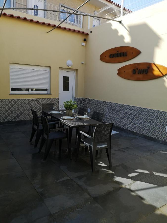 Casinha D'Avo Villa Nazaré Exterior foto