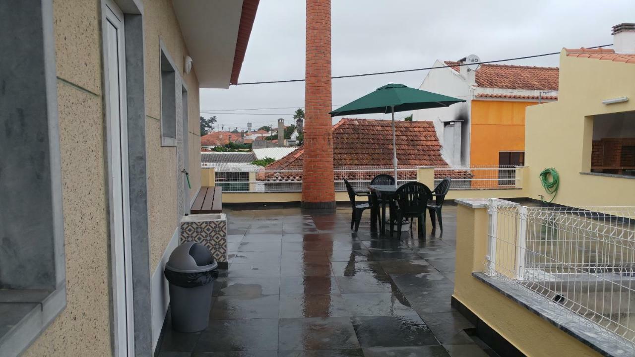 Casinha D'Avo Villa Nazaré Exterior foto