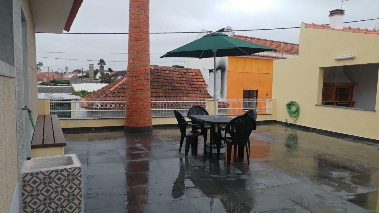 Casinha D'Avo Villa Nazaré Exterior foto