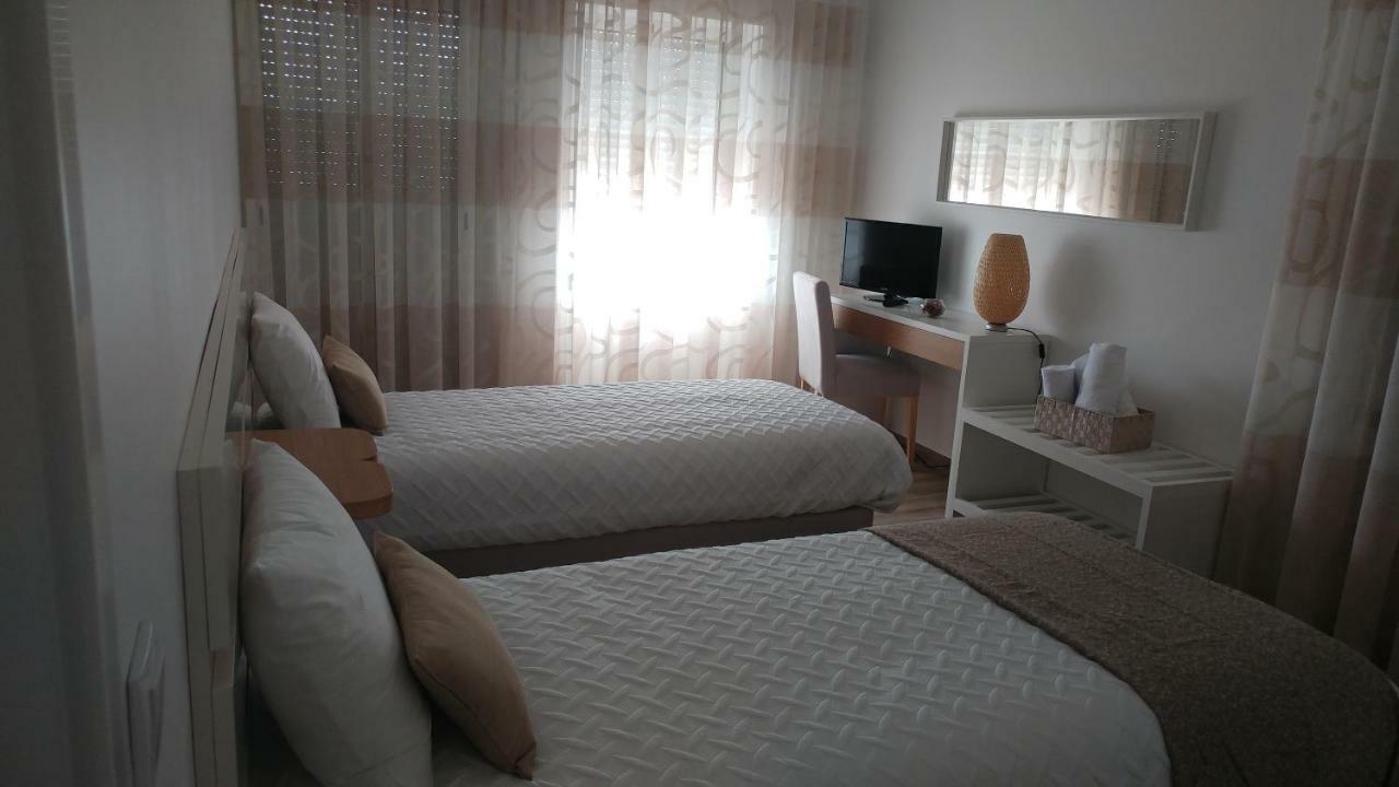 Casinha D'Avo Villa Nazaré Exterior foto