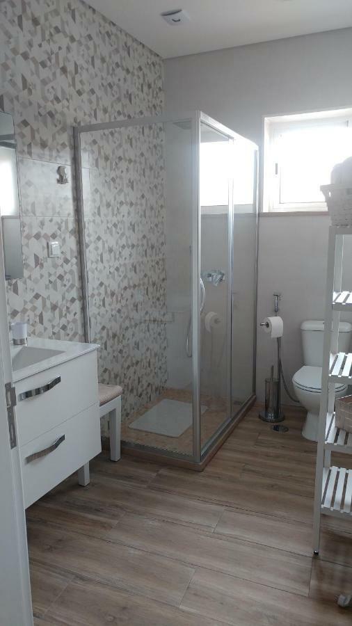 Casinha D'Avo Villa Nazaré Exterior foto