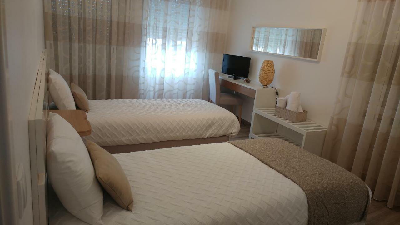 Casinha D'Avo Villa Nazaré Exterior foto